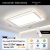 Modern Minimalist Eye Protection Ceiling Light for Living Room and Bedroom