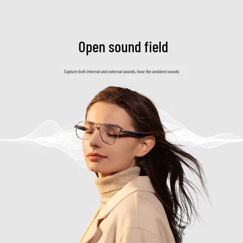 Xiaomi MIJIA Smart Audio Glasses Joyful Edition