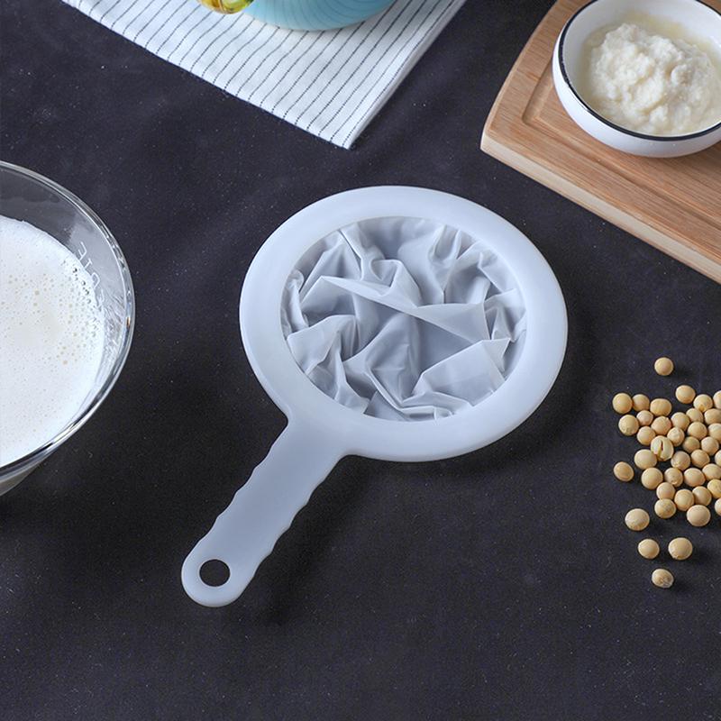 Colino/Setaccio Riutilizzabile in Nylon Super Fine 100/20 0/400 Mesh Strainer Colander