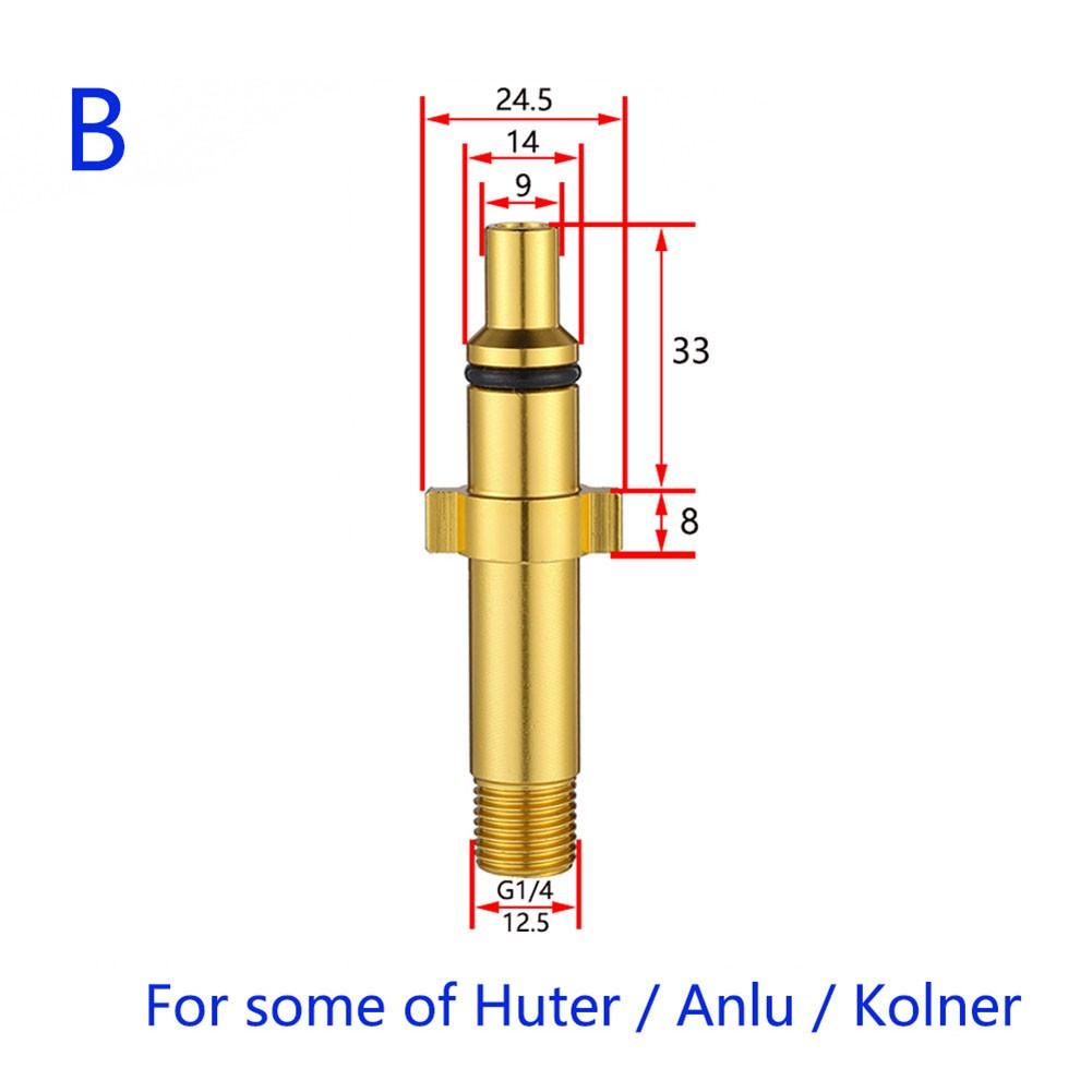 Adapter Adapter Connector For Bosch For Karcher Lance
