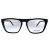 Saint Laurent  Sl 343 003 55mm Unisex Rectangle Eyeglasses 55mm Black