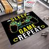 Funny Game Controller Area Carpet,Rug for Living Room Tapete for Bedroom Sofa Kitchen Doormat Decor,Kids Non-slip Floor Mat Gift