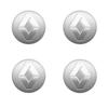 4Pcs 56mm Car Wheel Center Caps Hubcap Cover For Renault Clio Sandero Captur Megane R5 4 E-tech Scenic Austral Rafale Symbioz XX2