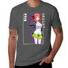 Nino Nakano 5 Toubun No Hanayome Tshirt Casual All Match Short Sleeve Tshirt