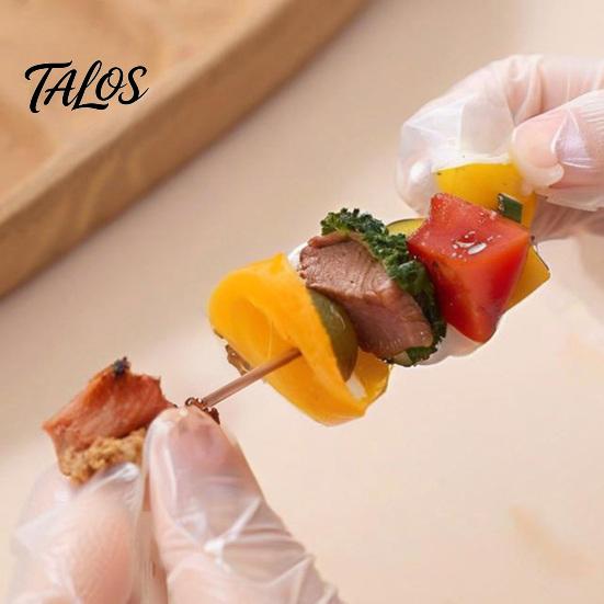 Air Fryer Cooking Gadgets Stainless Steel Skewer Rack, Vertical Kabob Frame Stand, Multi-Purpose Skewers Holder for Meat And Vegetables Tools