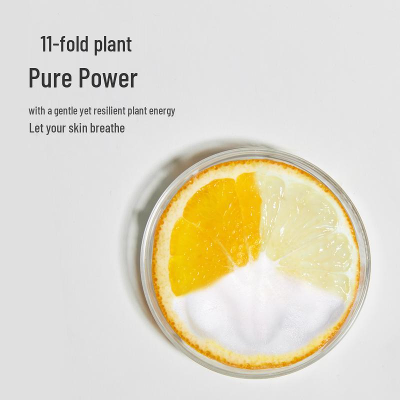 Daisy Sky Awakening Orange Cleansing Mousse