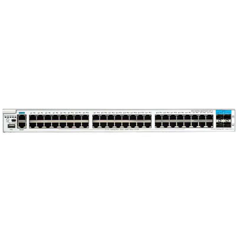 Ruijie RG-S5750C-28GT4XS-H Core Convergence Switch