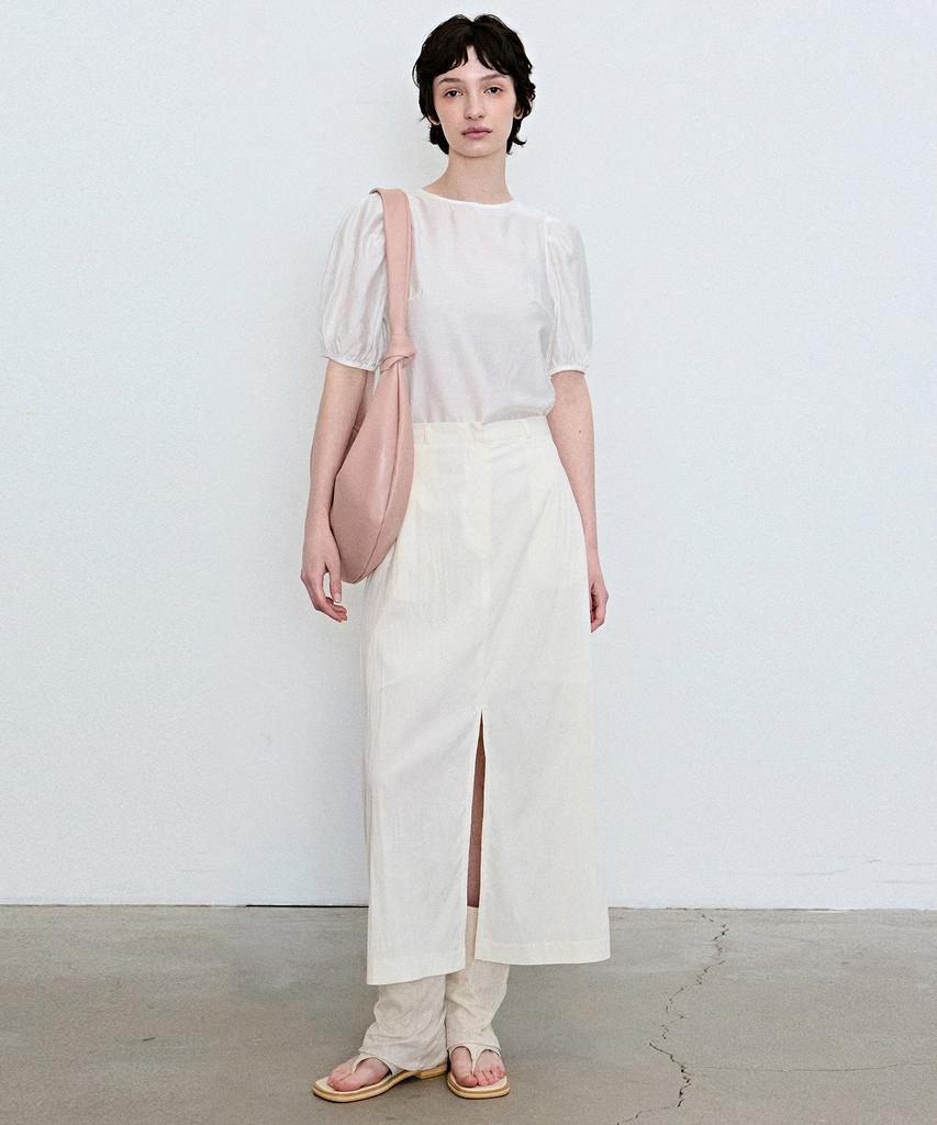 Nick&Nicole Nicole Shoulder Knot Bag_Pink