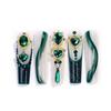 20Pcs/Box Nail Manicure Decor Gloss Three-dimensional Shining Art Sparkling DIY Faux Diamond Nail Alloy Decor