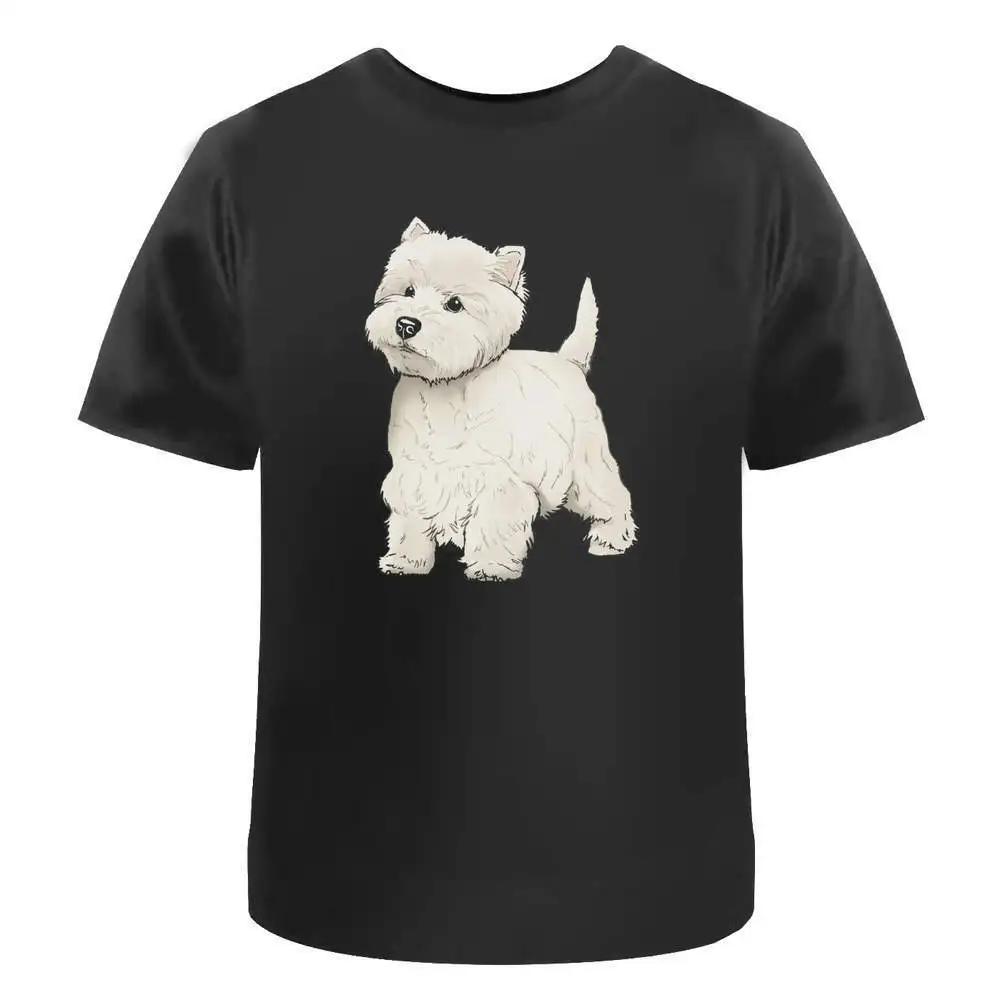 Dog Westie T Shirt Shirts For Ta029911