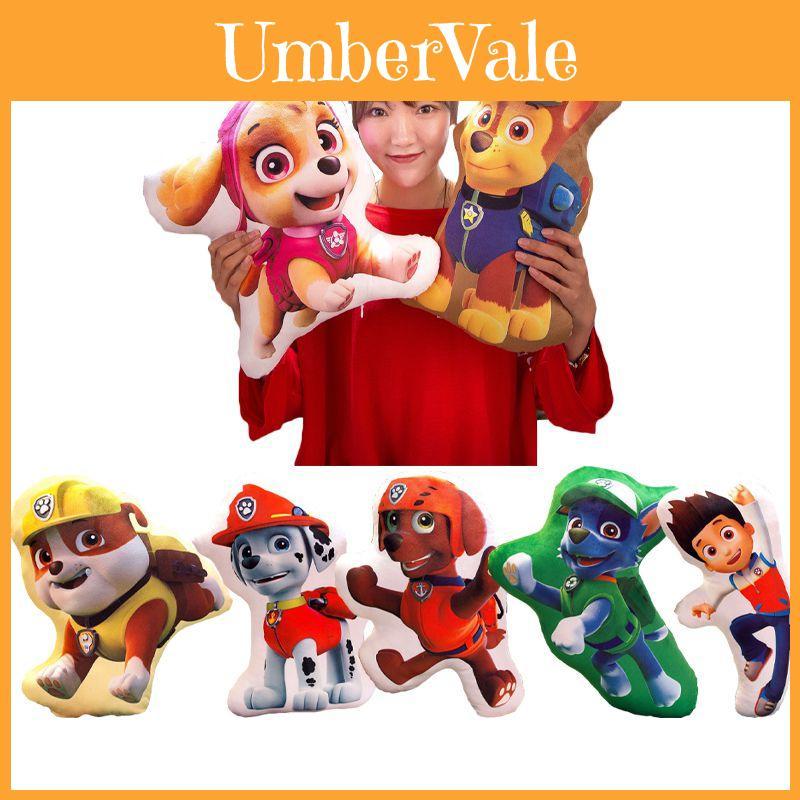 Cozy Paw Patrol Plush Toys Ideal For Kids Sleeping Pillows And Comfortable Cuddles