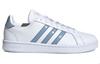 adidas Neo Grand Court 'Weiß Blau Grau' Damen FW2686