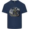 Rower górski Rower Jazda na rowerze Kolarz MTB Męska koszulka bawełniana T-shirt Top