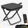 Fishing Accessories Portable Multifunctional Outdoor Picnic Camping Folding Chair Ultra Light Fishing Stool Travel Stool Set