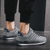 Herren Winterschuhe Sneakers Plues Leder Freizeitschuhe Herrenschuhe Tenis Schuhe
