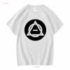 Therian T Shirt Vintage Washed Top For Everyday Wear Casual Comfortable Stylish Graphic Breathable Homme Streetwear Stretched