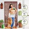 Summer Magnetic Curtain Screen Mesh On The Door Mosquito Net Anti Fly Insect Door Mesh Automatic Closing Large Size Mosquito Net