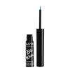Eye Liner - Nyx - Epic Wear Waterproof - Shade Sapphire - Easy Application - Intense Finish