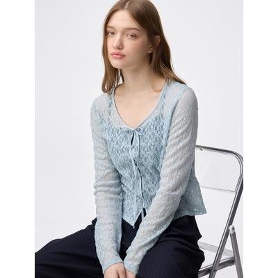 Oberteile – Damen-Cardigans