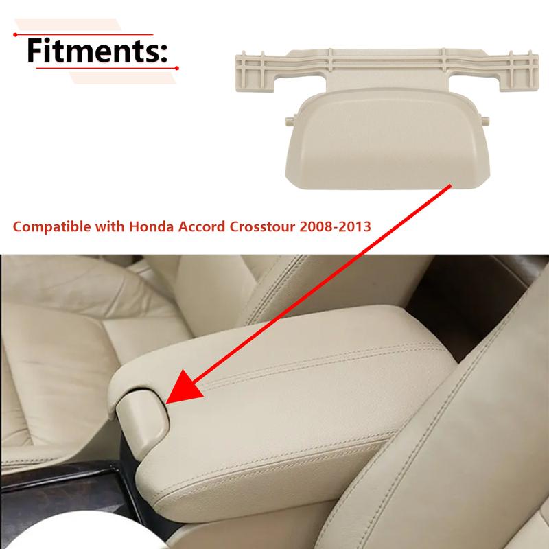 Car Armrest Lid Center Console Cover Latch Clip Catch Beige For Honda Accord 2008-2013 83451-TA0-A01 83451-TA0-000