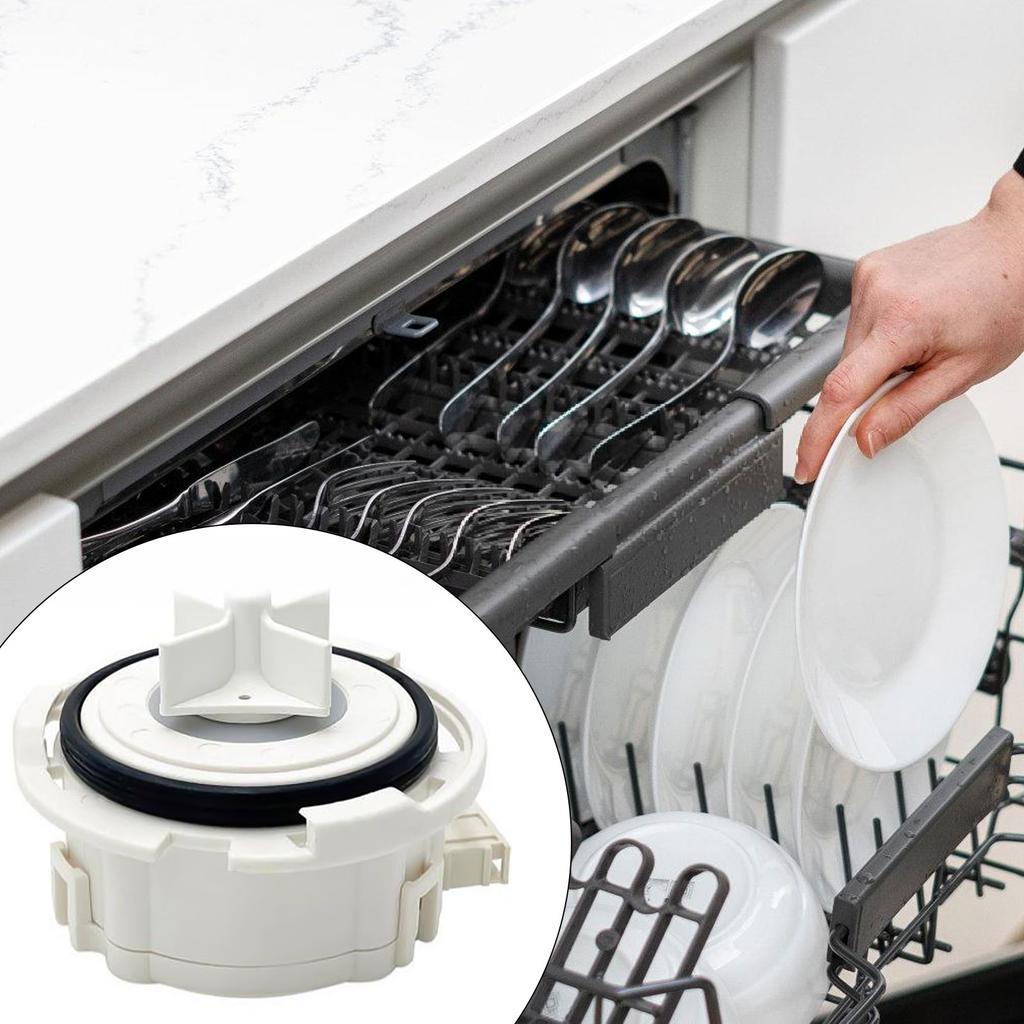 ABQ75742501 Dishwasher Drain Pump Fit for LDTS5552S LDFN4542W LDFN3432T LDFN343LS ADFD5448AT LDPN6761T LDP6810BD