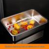 304 Food Grade Stainless Steel Buffet Pan