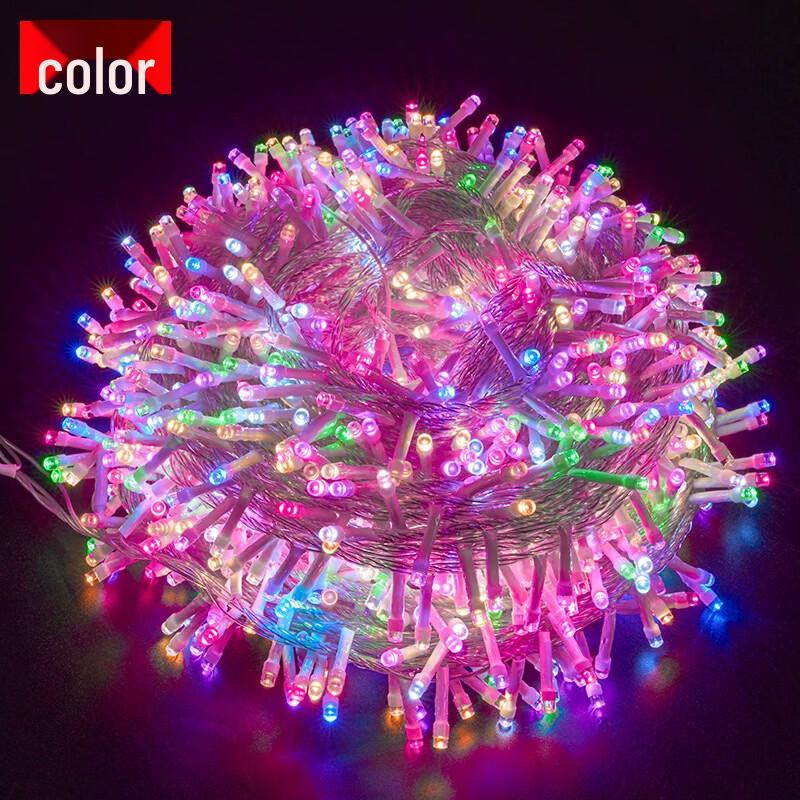 Wotan Outdoor Waterproof Fairy String Lights
