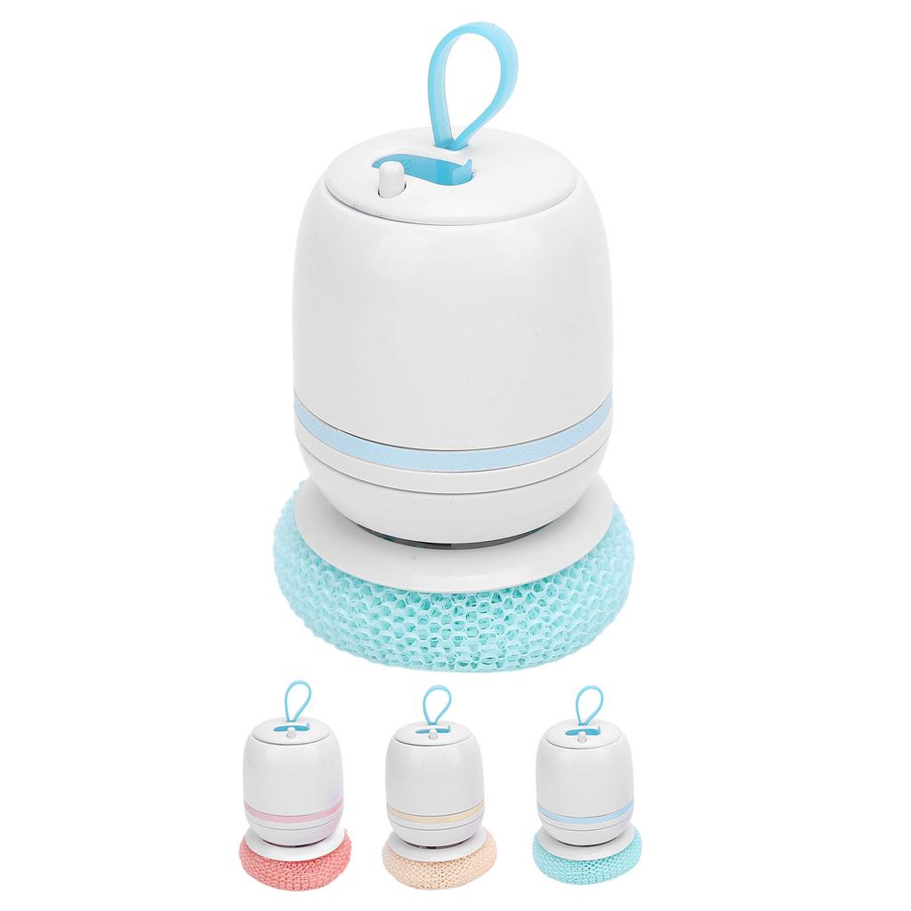 Kitchen Cleaning Brush Electric Pot Brush for Cookware Cleaning Dishes Pans Handheld Cordless Electr