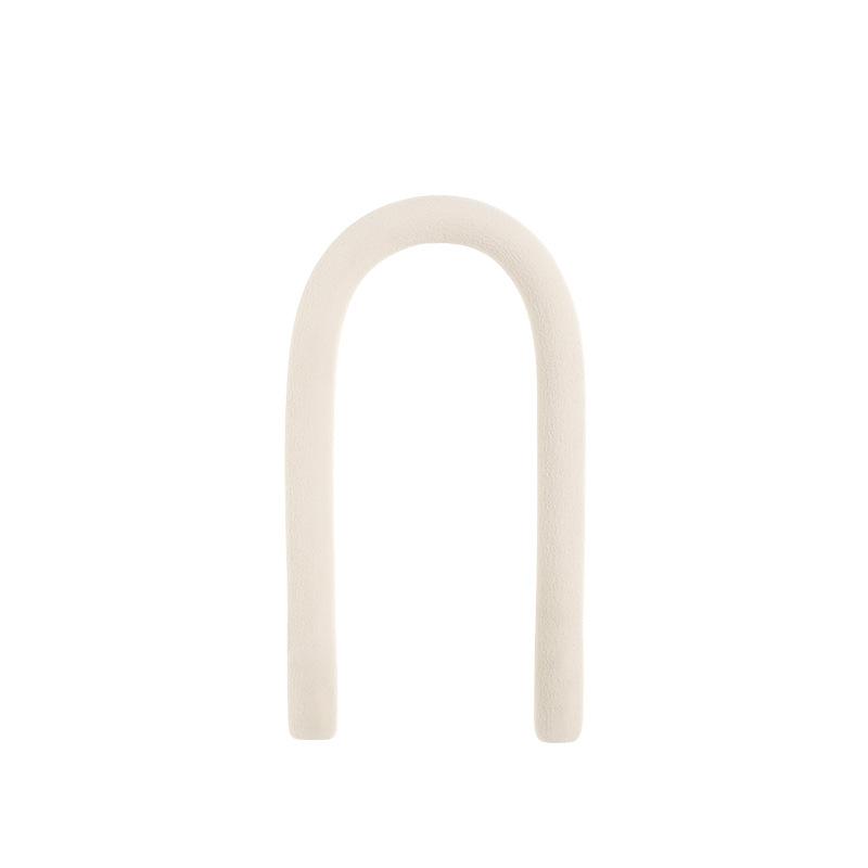 Home, Daily Use, Portable, Freely Curved Cabinet Hook, Versatile Desktop, Mobile Phone Stand, Simple Padlock