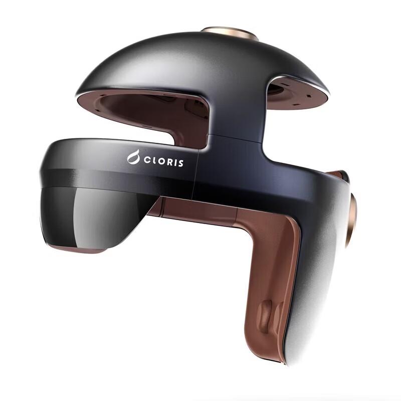 CLORIS T808 Head and Eye Massager Helmet CN plug (adapter included)