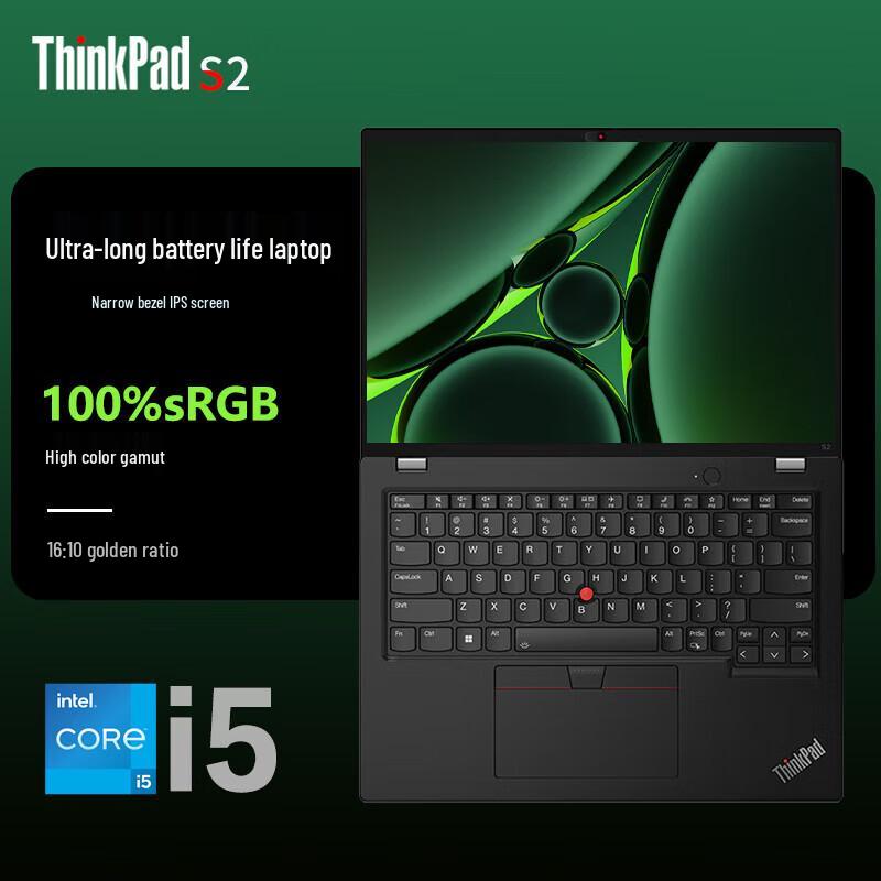 Lenovo ThinkPad S2 13.3  Convertible Laptop (CN version)