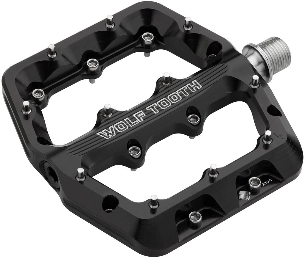 Wolf Tooth Waveform Pedal Small Black