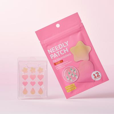 Patch For Blemishes Colorful (12ea)