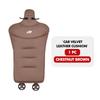 For Volkswagen VW Car Velour Cushion Breathable Back Seat Cushion Seat Cover GTI Tiguan Passat B5 B6 B7 CC Jetta MK5 MK6 Polo ze2