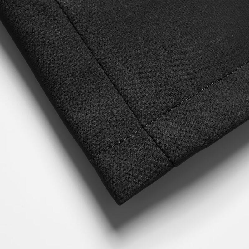 Shanshan Men's Autumn Winter Casual Stand Collar Jacket