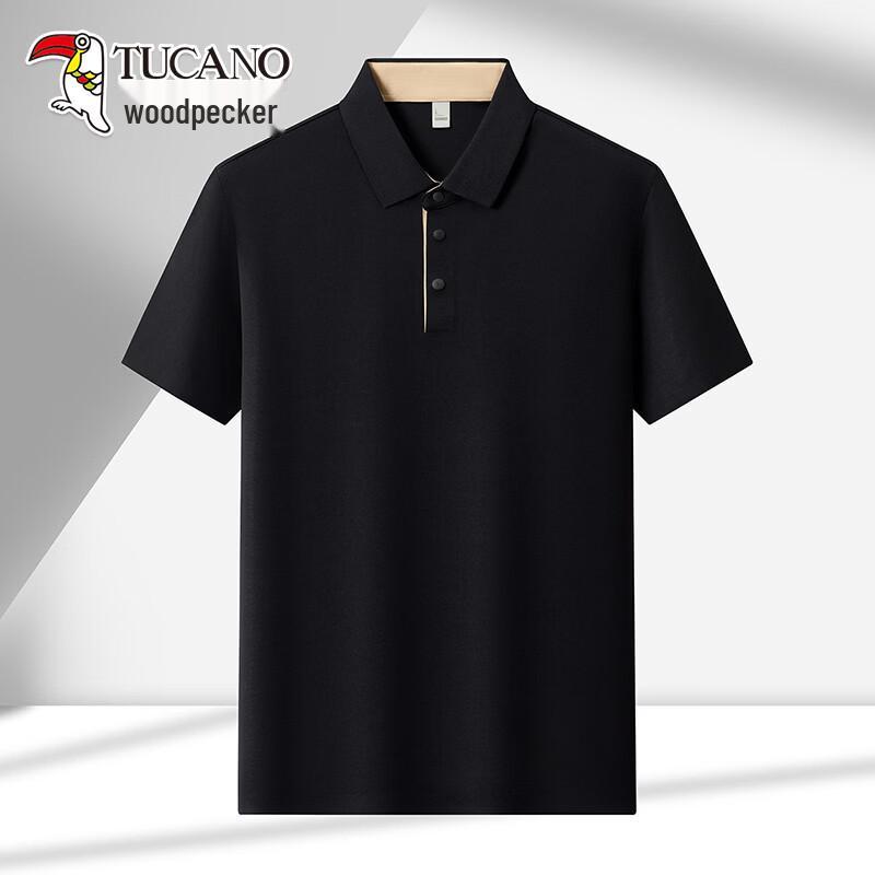 TUCANO Men's Breathable Polo Shirt