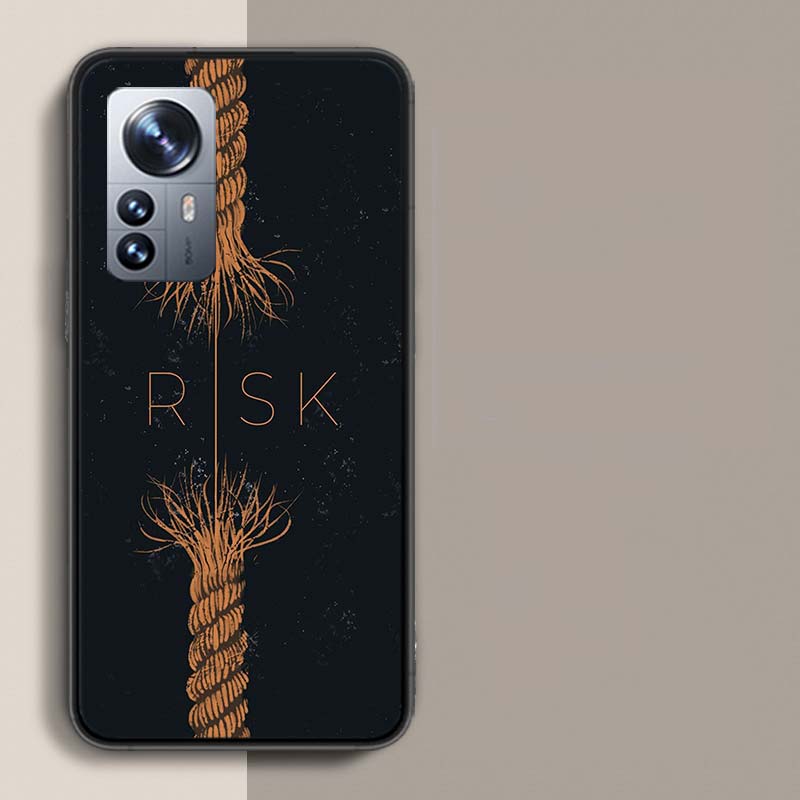 The Breaking Point Phone Case For Xiaomi 15 Poco X7 X6 F7 14 Ultra Mi F6 F5 F4 F3 X5 X4 X3 M6 Pro M5 M5S M3 Capa Coque