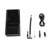 Car Inflator Pump Wireless Portable Digital Display Car Tire Pump with Light for Motorbike Bike Football Basketball