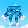 Trending New% Obsessed-Cute Plush: Sammy Jandel ++++ Strawberry Elephant | Anime Merch, Halloween &%% Christmas Gift*&^%