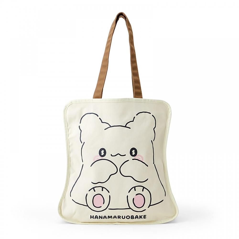 

Сумка-тоут с изображением персонажа Sanrio SANRIO всегда с Призраком Ханамару 930954