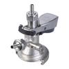 Beer Keg Coupler Beverage Dispenser G5/8 Draft Beer Keg Coupler Dispenser with Pressure Relief Valve Brewing Accessory