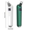 Electric Pore Vacuum Cleaner Deep Cleaning Face Nose Cleaner Blackhead Remover  Beauty Device