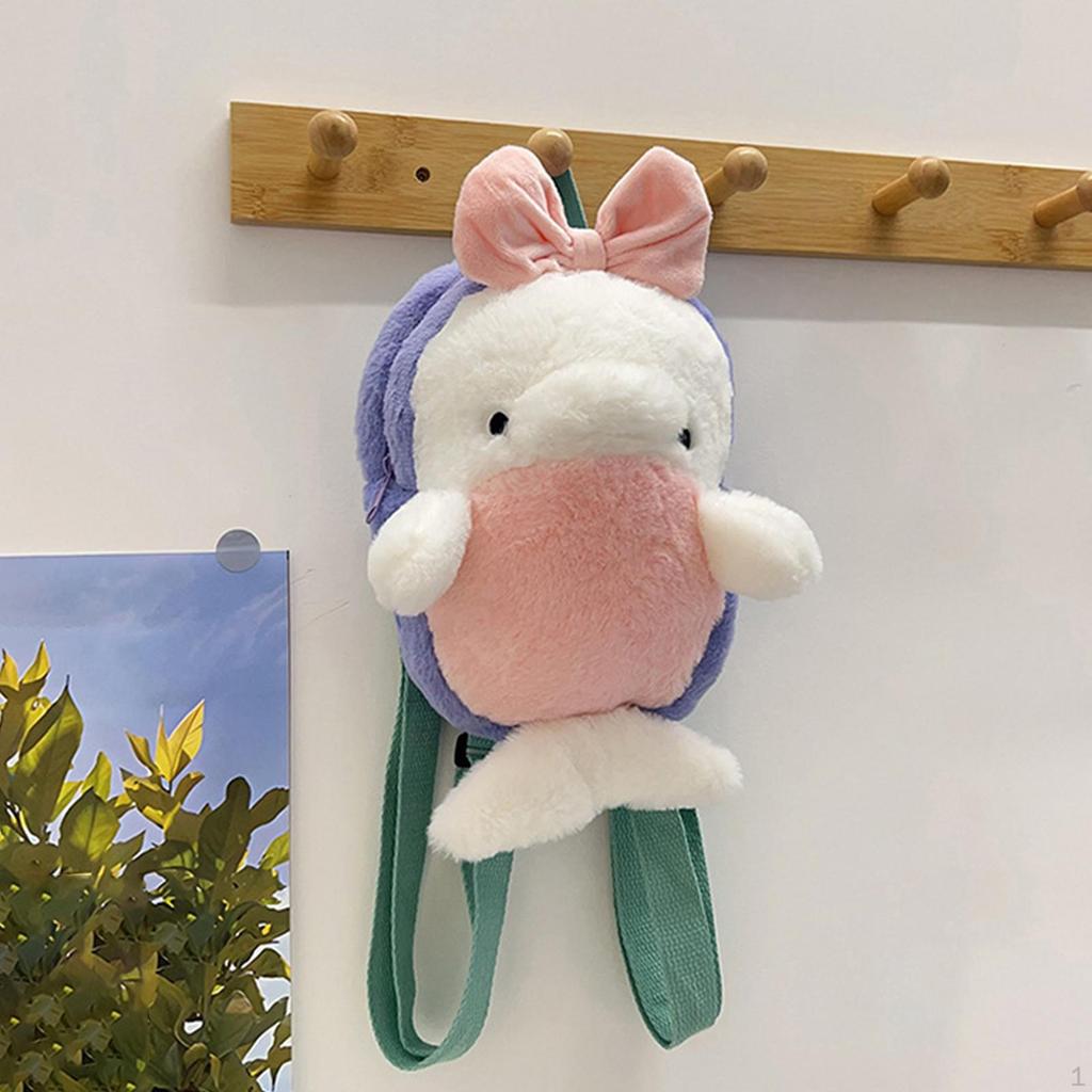 Plecak ze zwierzętami na podróże, zakupy uliczne, wakacje