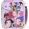 Temporada Escolar Animación de Dibujos Animados Bolsa de Almuerzo Niños Estampado Completo Bolsa Térmica Digital 3D Bolsa Portátil para Picnic al Aire Libre