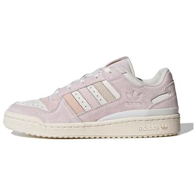 Originals FORUM Abriebfeste Low-Top Skateboard Schuhe Damen Rosa Sneaker JQ9145
