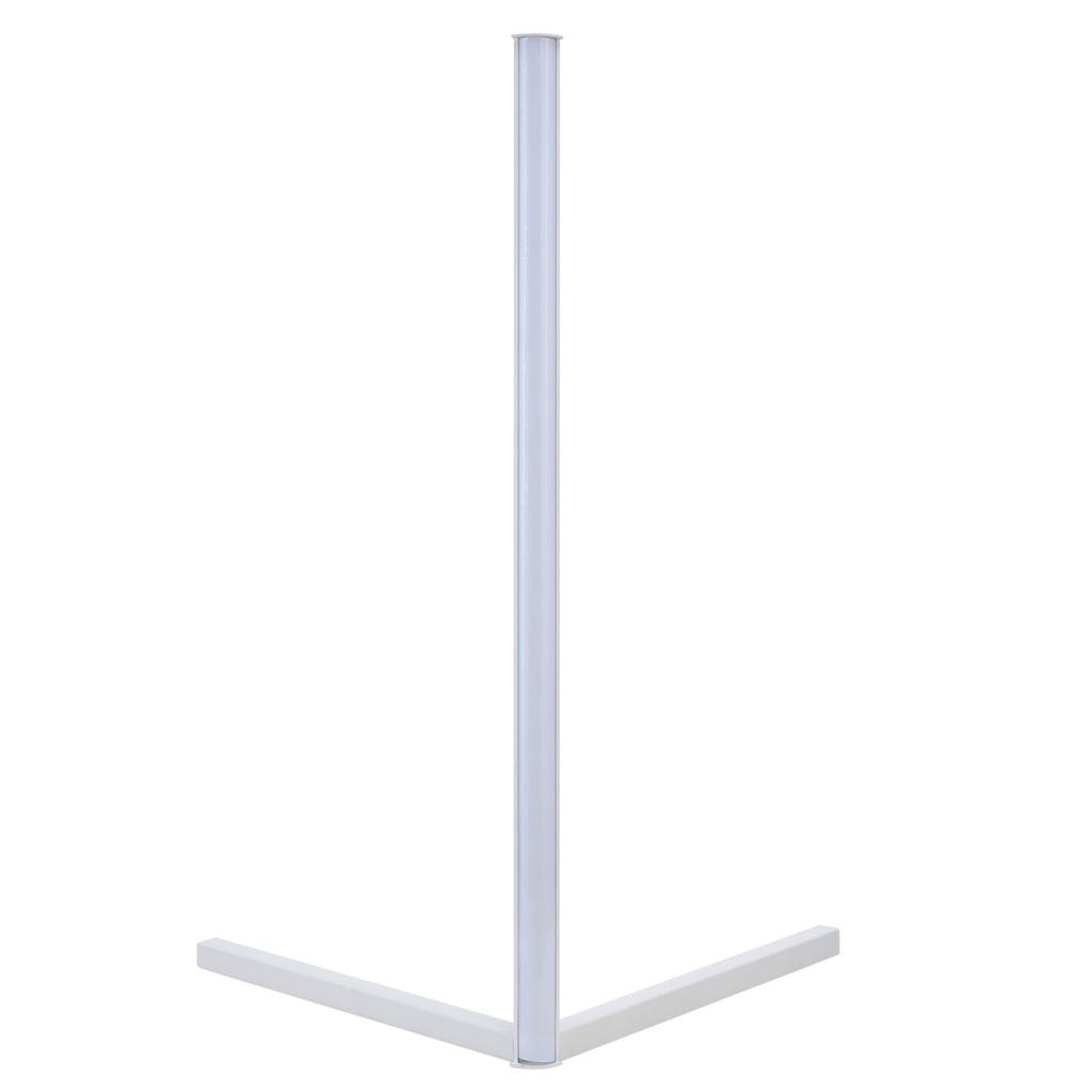 Wall Corner Floor Lamp 6000K Vertical Night Light for Home Living Room Bedroom