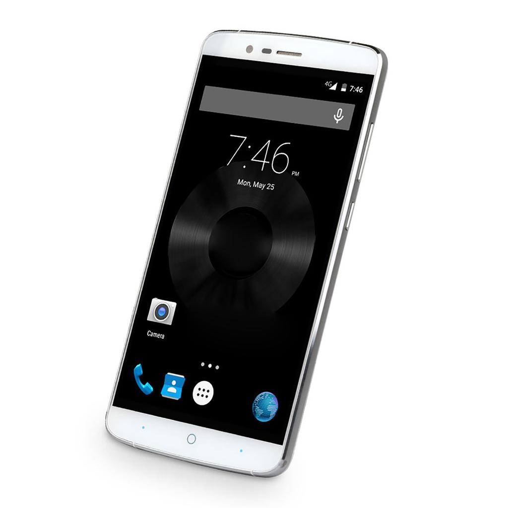 4G FDD LTE 64bit MTK6753 Octa Core Smartphone FHD 5.5  IPS 3GB RAM 16GB ROM 5MP 13MP Dual Cameras 360 degrees  Touch ID