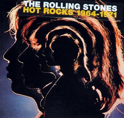 CD ROLLING STONES - HOT ROCKS 1964-1971  8823342 ABKCO 2002 Europe Rock Used