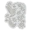 Hummingbird Silicone Molds Flower Fondant Mold Cake Decorating Tools Cupcake Topper Candy Chocolate Gumpaste Mold