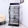 Floor Stand Magazine & Brochure Holder